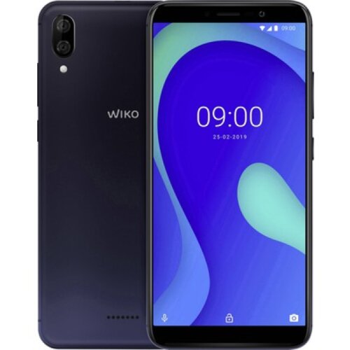 Wiko mobilni telefon Y62 MADA DARK BLUE ( ) Cene