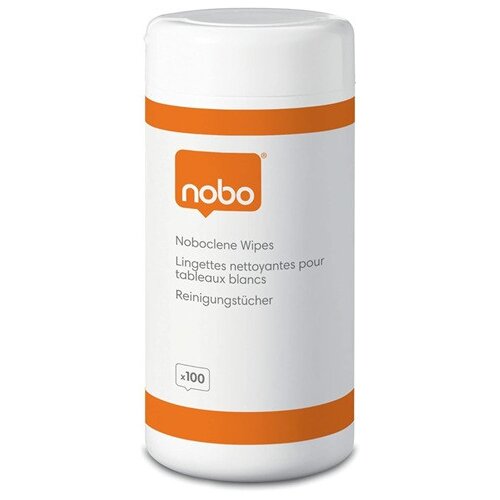  Čistilo robčki za belo tablo nobo 1/100 1901438 NOBO-POTRO&Scaron;NI Cene