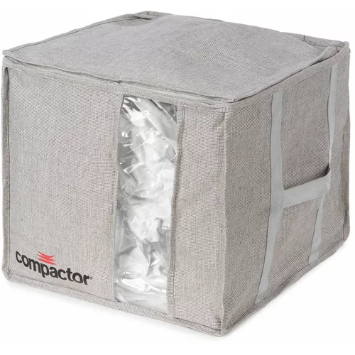 Compactor siva vakuumska kutija za skladištenje Oxford, 125 l