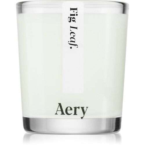 Aery Fig Leaf Black Fig Vetiver di&amp;scaron;eča sveča 70 g Slike