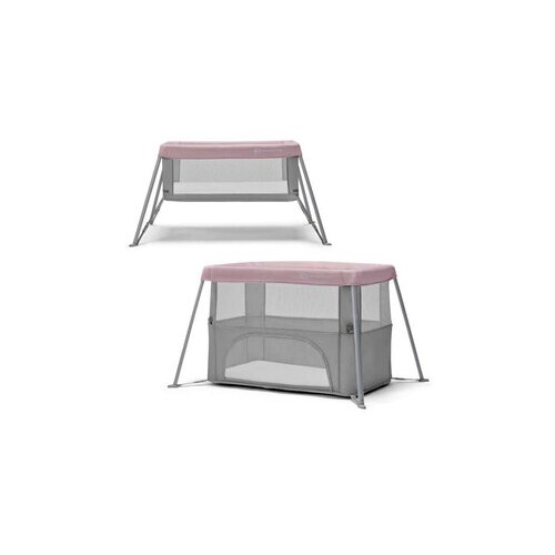 Kinderkraft prenosivi krevetac movi pink KCMOVI00PNK0000 Cene