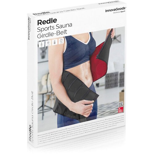  Sportski pojas za mr&amp;scaron;avljenje s efektom saune Redle InnovaGoods Slike