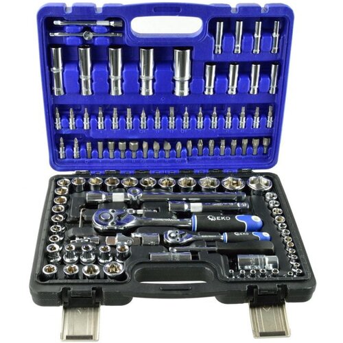 Geko 108 set gedor v kovcku - racne G10101 Cene