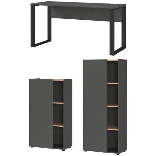 Germania Set namje&amp;scaron;taja za ured 60x150 cm Adrano &amp;ndash; Slike