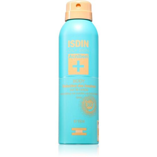 ISDIN Acniben Body Spray sprej za tijelo protiv akni 150 ml Cijene
