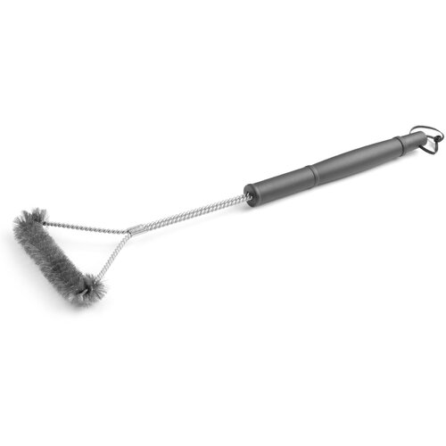 Hendi Žična krtača za BBQ re&scaron;etko iz nerjavečega jekla, Y OBLIKA 520x170 mm - 525432, (21618205) Cene