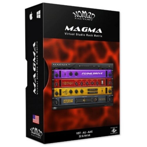 Nomad Factory MAGMA VST Key GLOBAL Cene