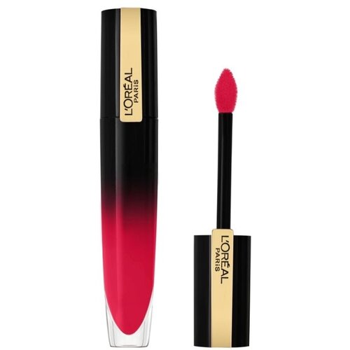 L´Oréal Paris rouge signature brilliant tečni ruž 306 be inovative Cene