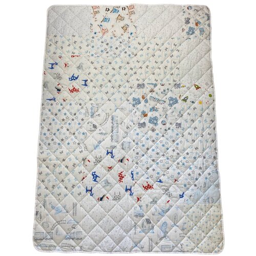 MATIVO dječji poplun Patchwork 140x200 cm Slike