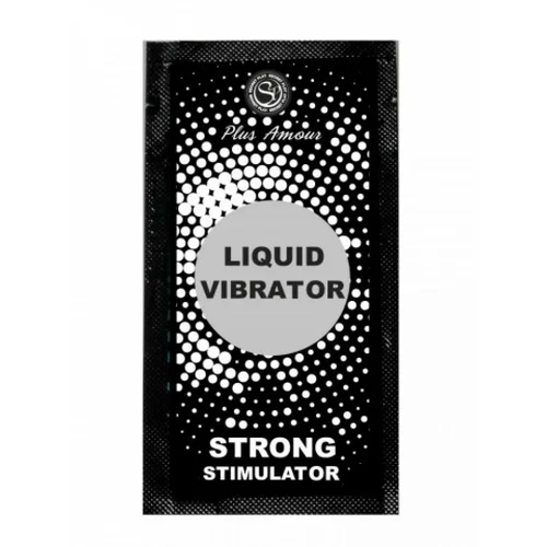 SecretPlay Liquid Vibrator Strong 2ml