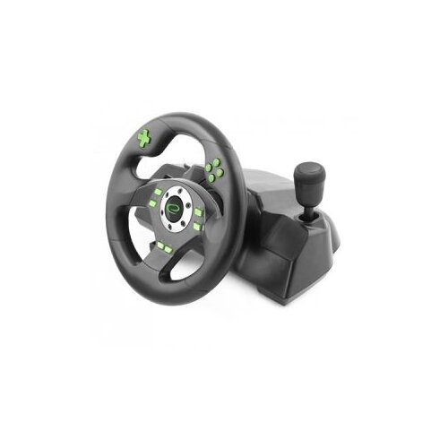  Volan ESPERANZA DRIFT, +pedale, za PC, PS3, EGW101 Slike