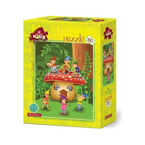  Puzzle 1/50 art 5599 ( 49615 ) Slike