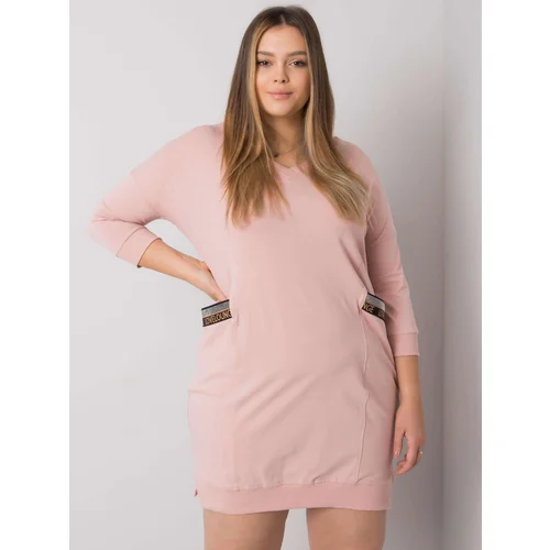 RELEVANCE Dress-RV-SK-6836.55P-Light Pink