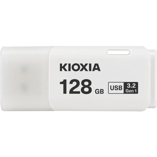KIOXIA USB 3.2 128GB U301 Blanco, (21215782) Slike