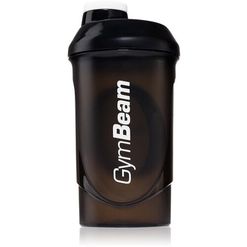 GymBeam Shaker All-Black sportski shaker Black 700 ml Cijene