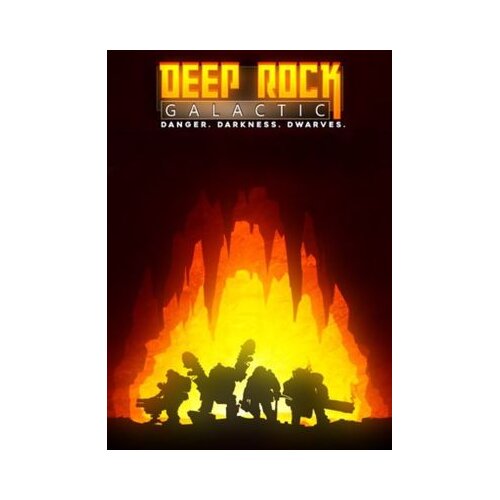 Steam deep rock galactic: dwarven legacy edition 2025 (pc) key global Cene