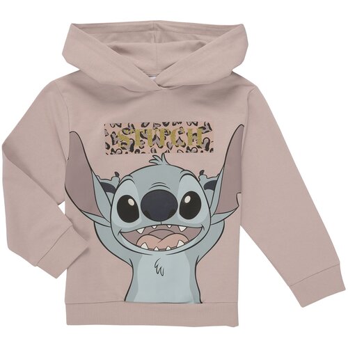 name it Puloverji NKFJIXIRI STITCH Rožnata Cene