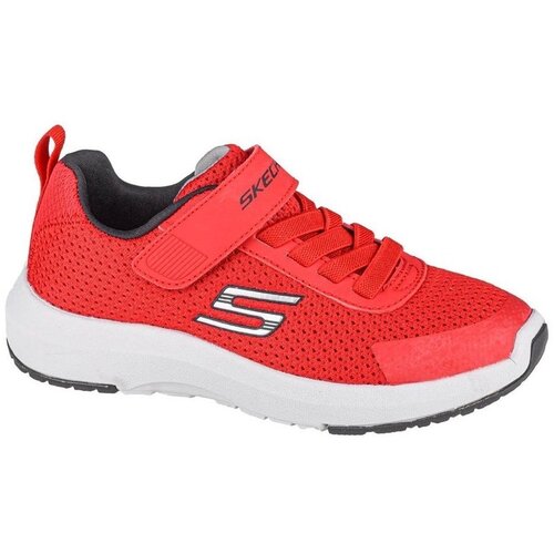 Skechers Nizke superge Dynamic Tread Rdeča Slike