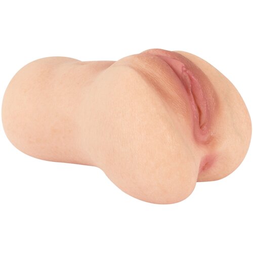 Realistixxx Real Stroker - realističen masturbator vagina in anus (barva kože) Cene