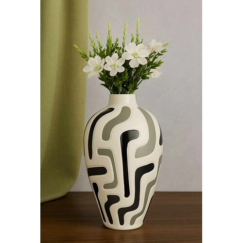 Aberto Design Dekorativna posuda, &amp;Scaron;arena Slike
