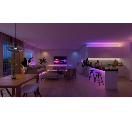 Philips LED RGBW prigu&amp;scaron;iva traka Hue ESSENTIAL 5m LED/15,3W/230V 2200-6500K Slike