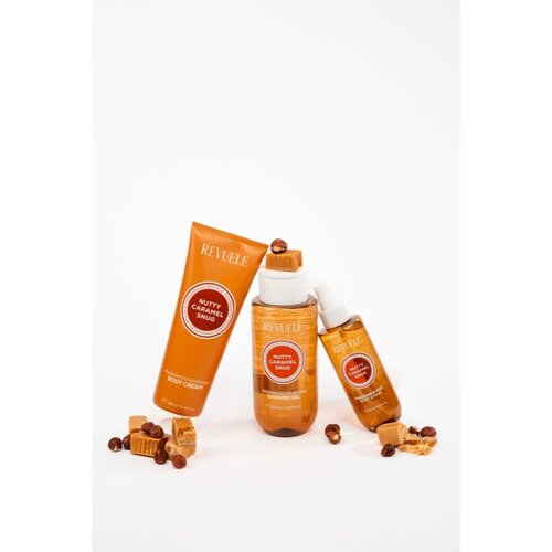Revuele Nutty Caramel Snug Fragrance Mist mirisna maglica za tijelo i kosu za žene 150 ml Slike