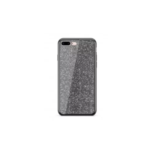 Zaštitna futrola Elektro Glitter iPhone 7/8 silver