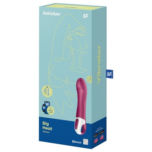 Satisfyer big heat SATISFY338/ 5821 Cene