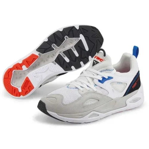 Puma TRC BLAZE Muška obuća za slobodno vrijeme, bijela, veličina 43