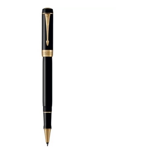 Parker roler olovka royal duofold classic black gt ( PK31385 ) Cene