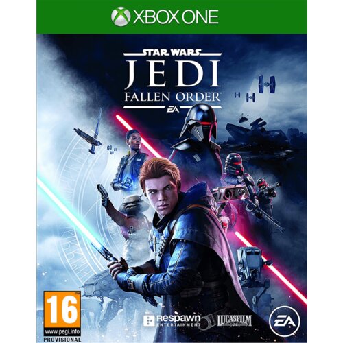 EA Igra za XBOX ONE Star Wars: Jedi Fallen Order Cijene