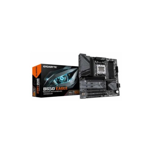 Gigabyte MB B650 EagleAM5; 4xDDR5; up to 256GB,(up to 7600MHz); 4x SATA,3xM.2, DP, HDMI Cijene