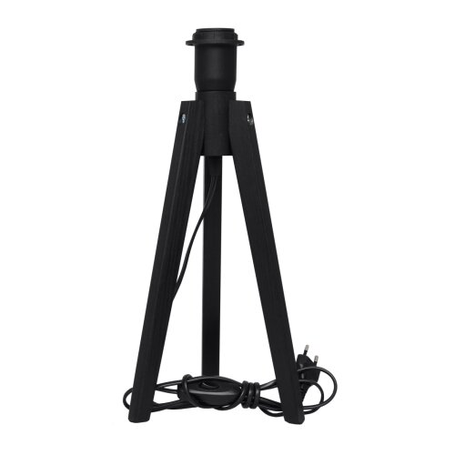  Stona lampa ALBA 1xE27/15W/230V krem/borovina Slike