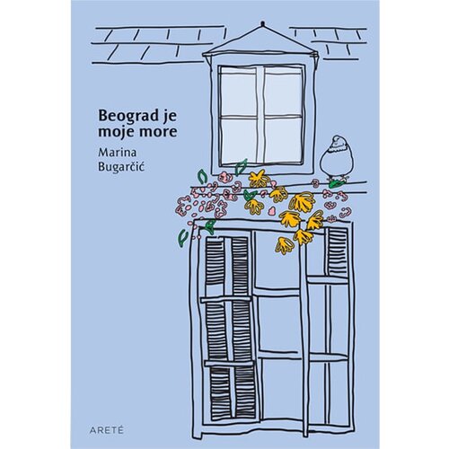 Arete Marina Bugarčić - Beograd je moje more - 2. izdanje Slike