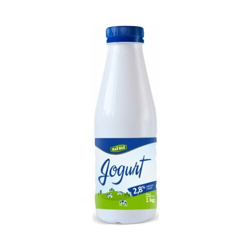 Baš Baš jogurt 2,8% MM 1KG pet Cene