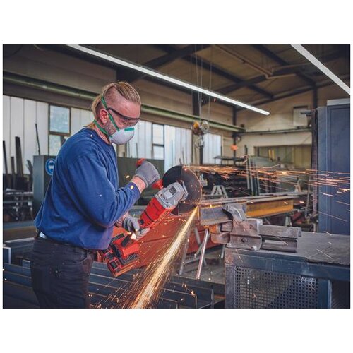 Einhell Akumulatorska ugaona brusilica AXXIO 36/230 Q Slike