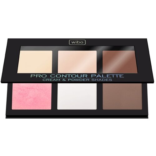 Wibo Paleta za Konturisanje Svetla " Pro Contour Palette " Cene