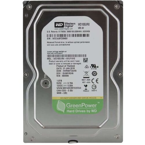  WD Hard Disk 1TB – Brz i Pouzdan Eksterni Disk Cene