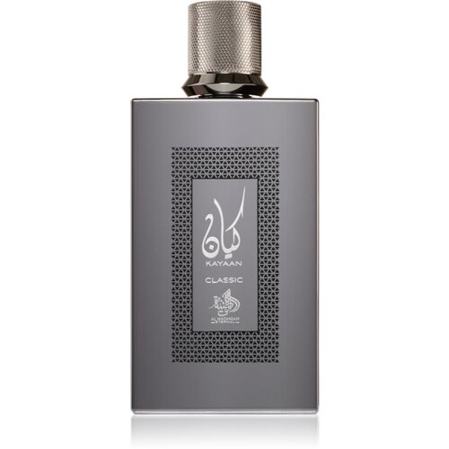 Al Wataniah Kayaan Classic parfumska voda uniseks 100 ml Slike