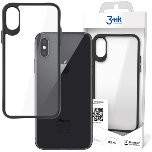 3mk OVITEK SATIN ARMOUR ZA APPLE IPHONE X XS ZA&Scaron;ČITA, (21969826) Cene