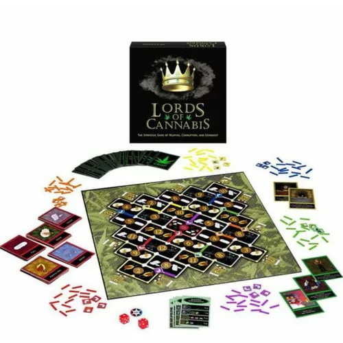 Kheper Games Lords of Cannabis English Version