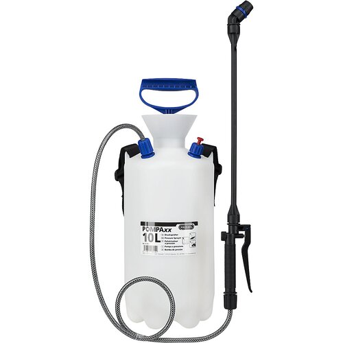 Pressol Industrijska boca za prskanje 10 l 06910 Bijela (transparentna) Slike