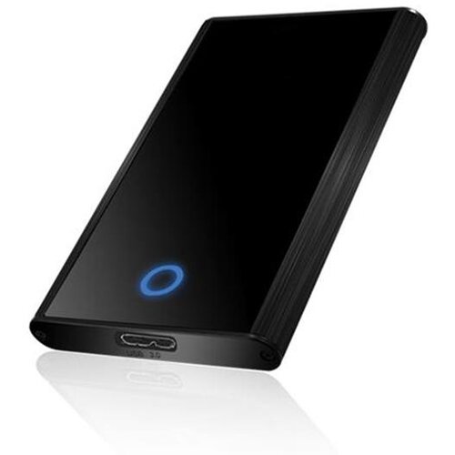 Icybox kući&amp;scaron;te za tvrdi disk IB-273StU3, 1x SATA 2.5&amp;quot; na 1x USB, vanjsko Slike