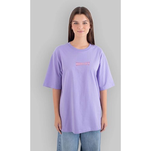 Hurley Oversized Fit Urban Tide T-Shirt wisteria Slike