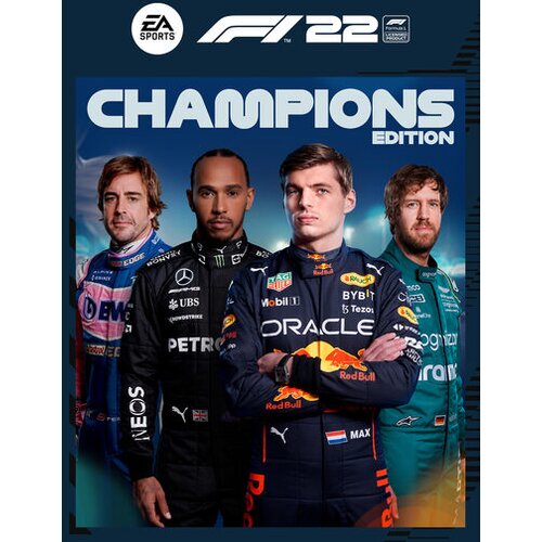 Steam F1 22 Champions Edition (PC) Key EUROPE Cene