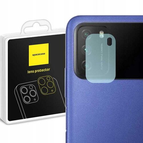 Spacecase KALJENO STEKLO ZA KAMERO STEKLO ZA ZA&amp;Scaron;ČITA ZA POCO M3, (21964984) Slike