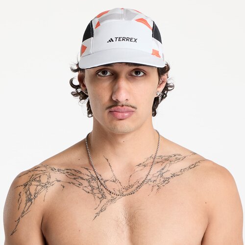 Adidas Kačket Terrex Climacool 5-Panel Graphic Cap, Beli Slike