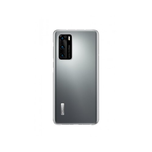 Huawei za&amp;scaron;titna maska za P40 (Transparentna) Slike