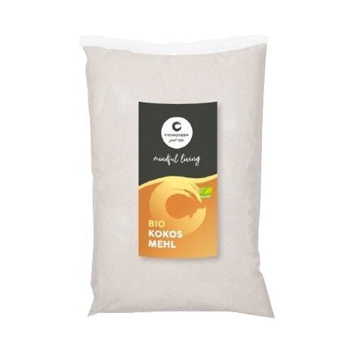 Cosmoveda Ekološka kokosova moka - 1 kg Cene