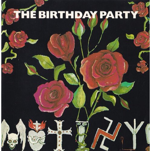 POSNETI MEDIJI BIRTHDAY PARTY/CD/MU - MUTINY/THE BAD SEED E.P. - 1CD, (21009367) Cene